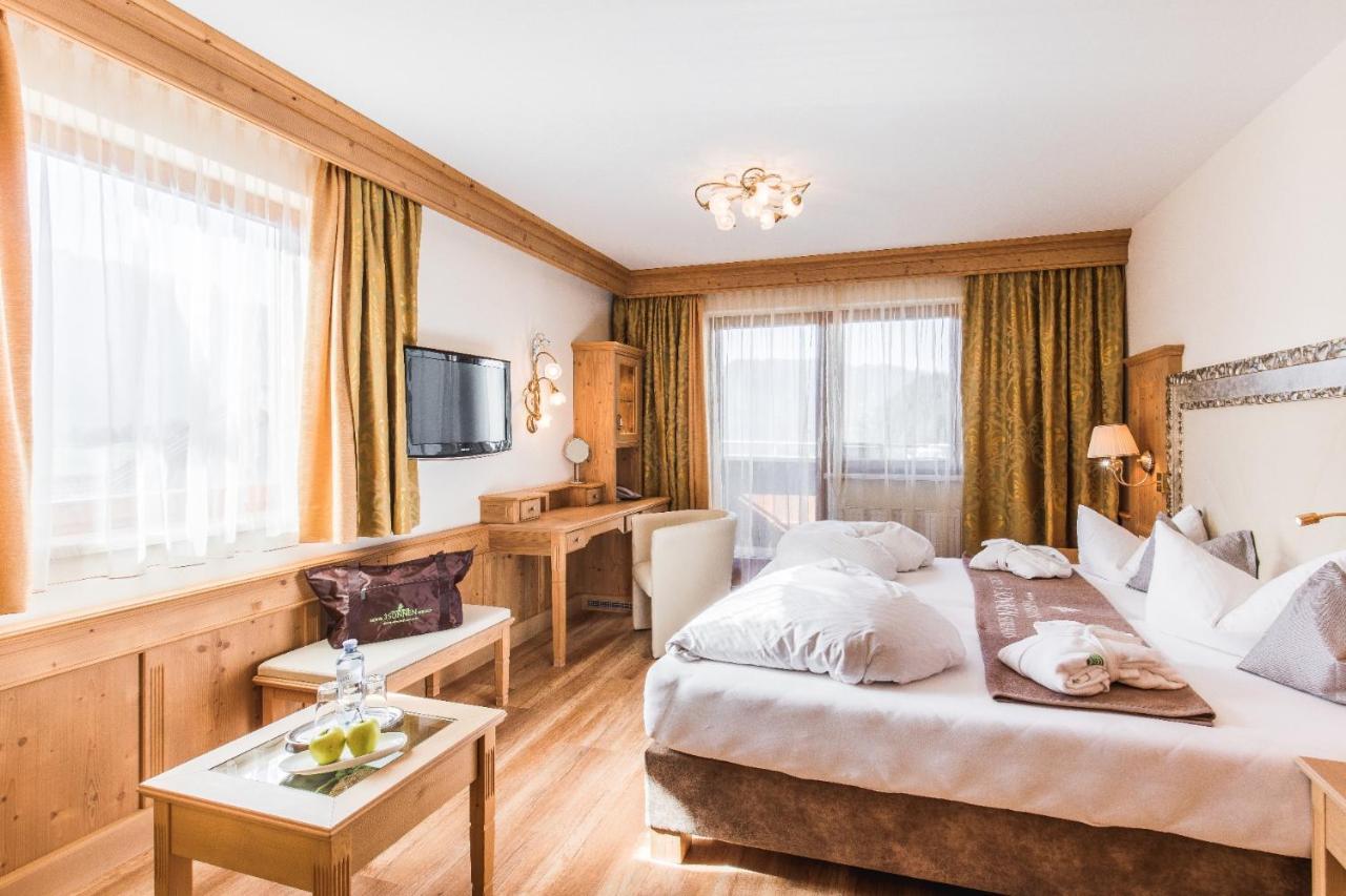 Hotel Dreisonnen Serfaus Exteriör bild