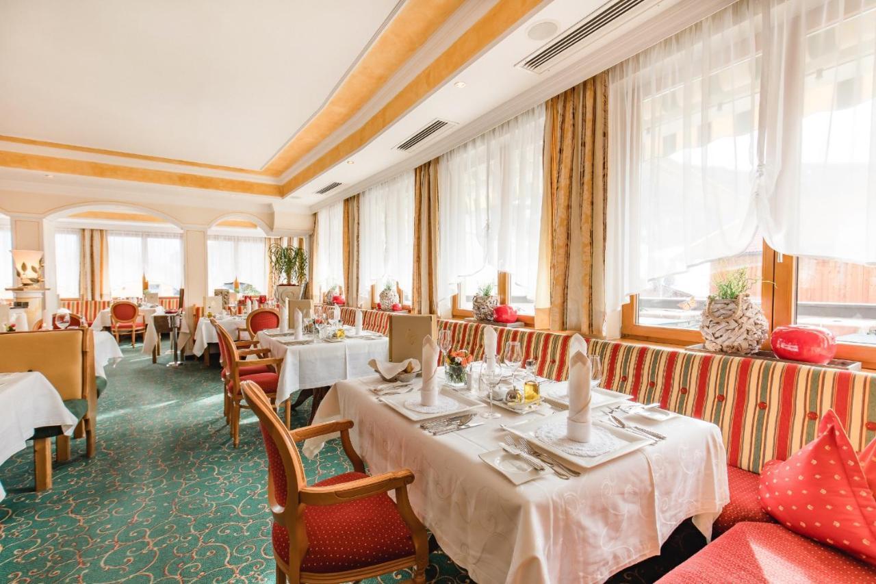Hotel Dreisonnen Serfaus Exteriör bild